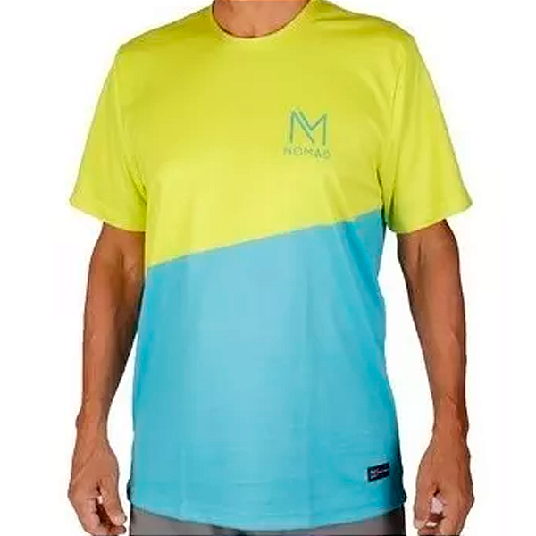 Camisa Nomad Ocean