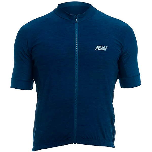 Camisa ASW Essentials Azul Marinho