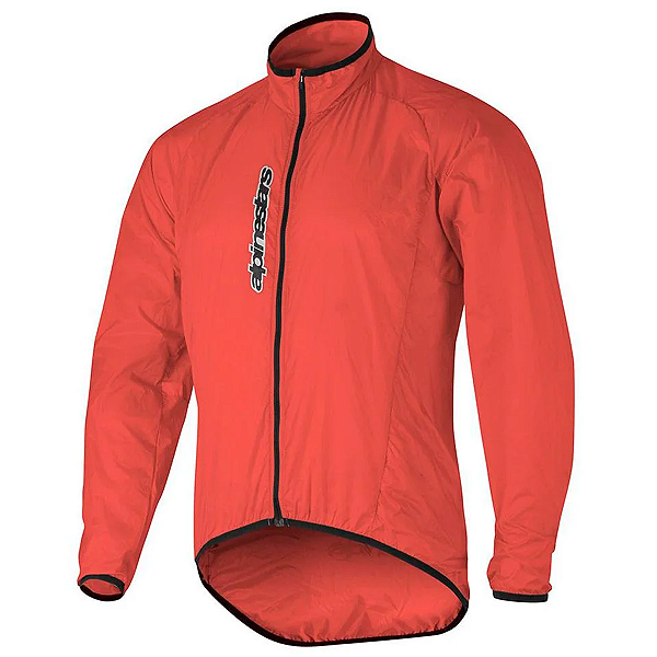Jaqueta Corta Vento Alpinestars Kicker Pack Vermelho
