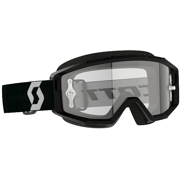 Óculos Scott Primal Clear Preto