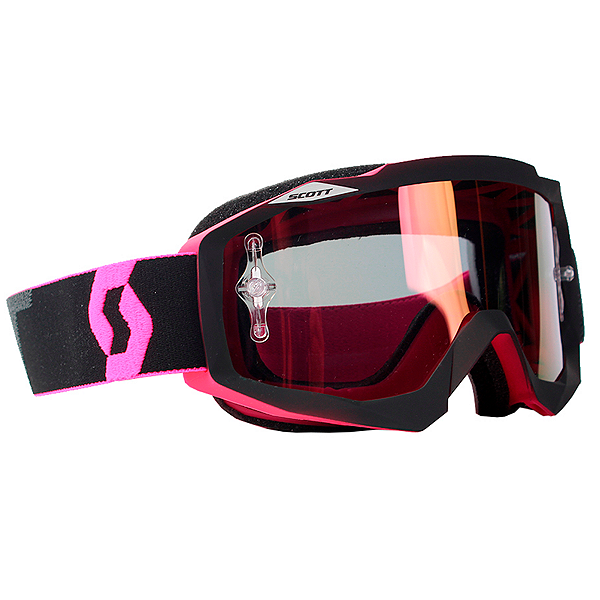 Óculos Scott Hustle MX Rosa