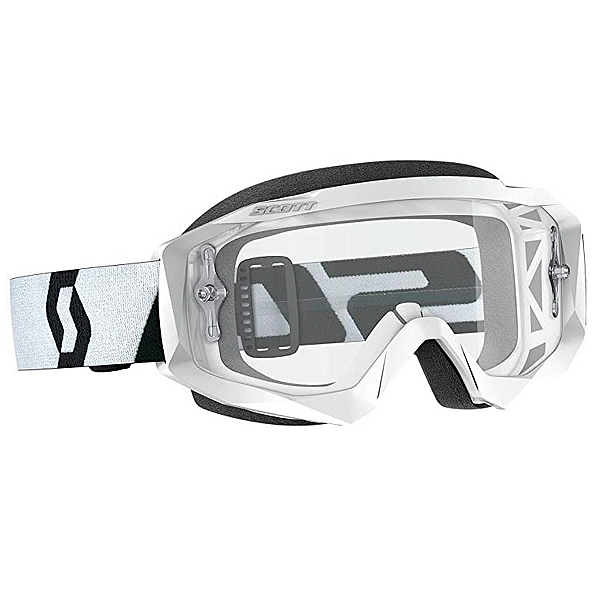 Óculos Scott Hustle X MX Branco