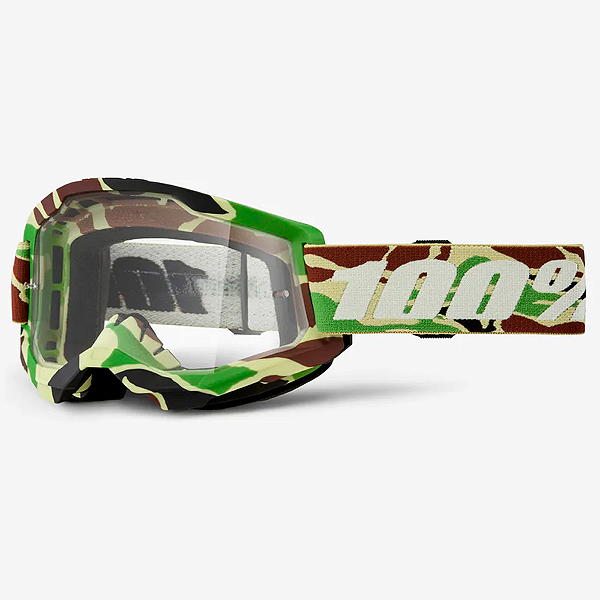 Óculos 100% Strata 2 Camuflado