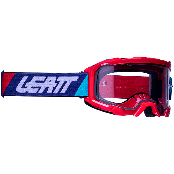 Óculos Leatt Velocity 4.5 Iriz Vermelho/Azul/Branco