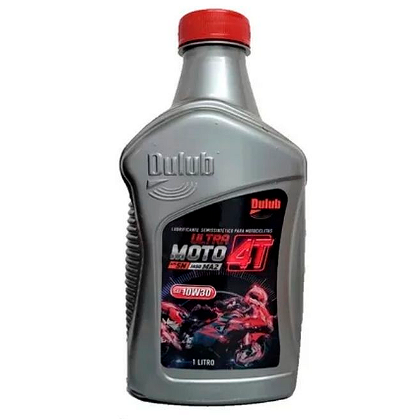 Óleo Dulub 4T Extreme 10w30 1L