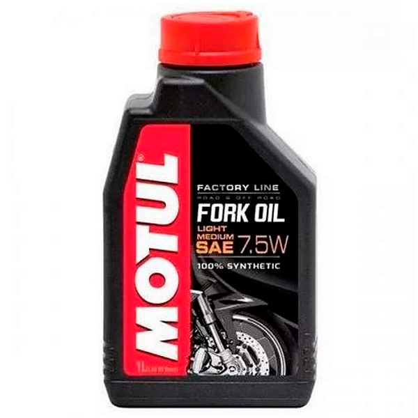 Óleo Suspensão Motul Fork Oil Factory Line 7,5W 1L