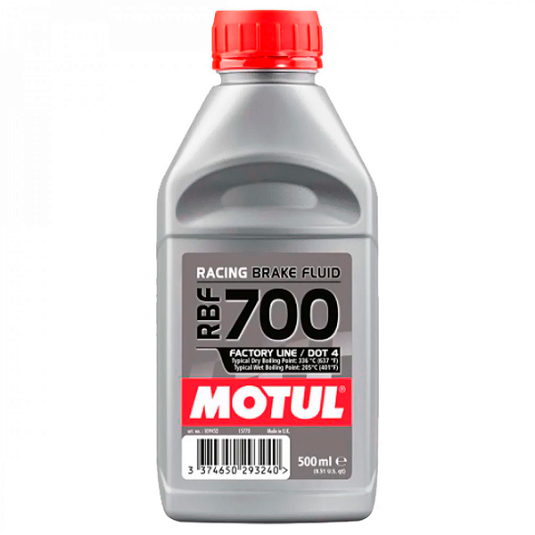 Fluido de Freio Motul RBF700 500ml