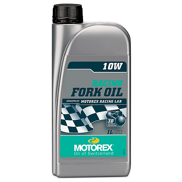 Óleo Suspensão Motorex Fork Oil 10W 1L