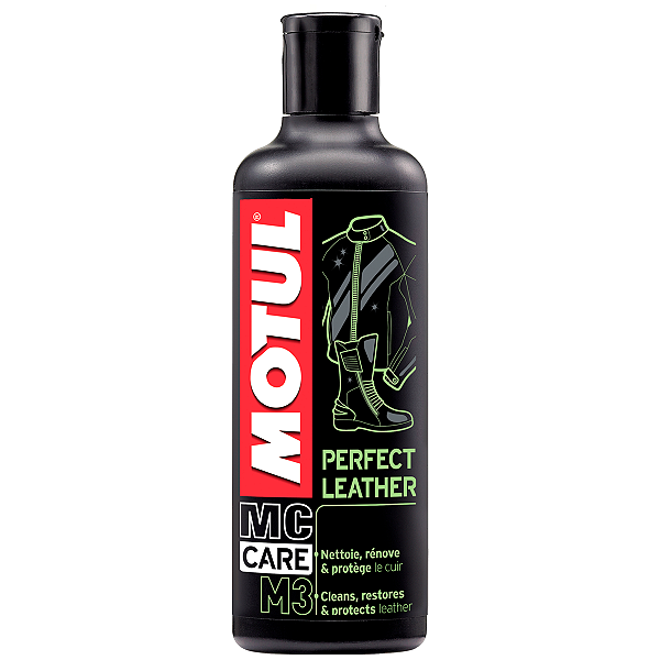 Perfect Leather McCare M3 Motul