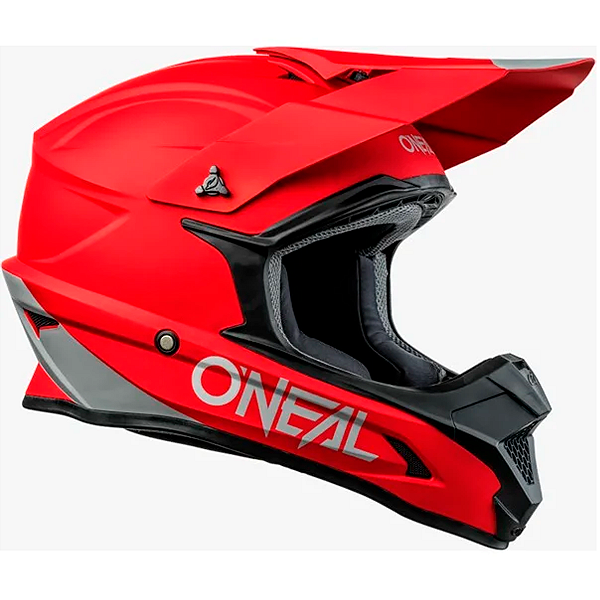 Capacete Oneal 1Series Solid Red