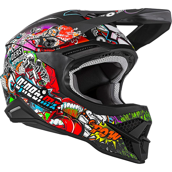 Capacete Oneal 3Series Crank 2.0