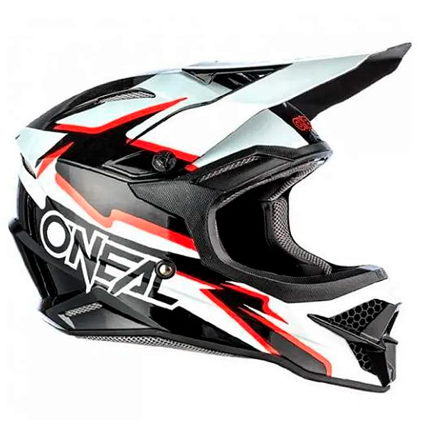 Capacete Oneal 3Series Interceptor