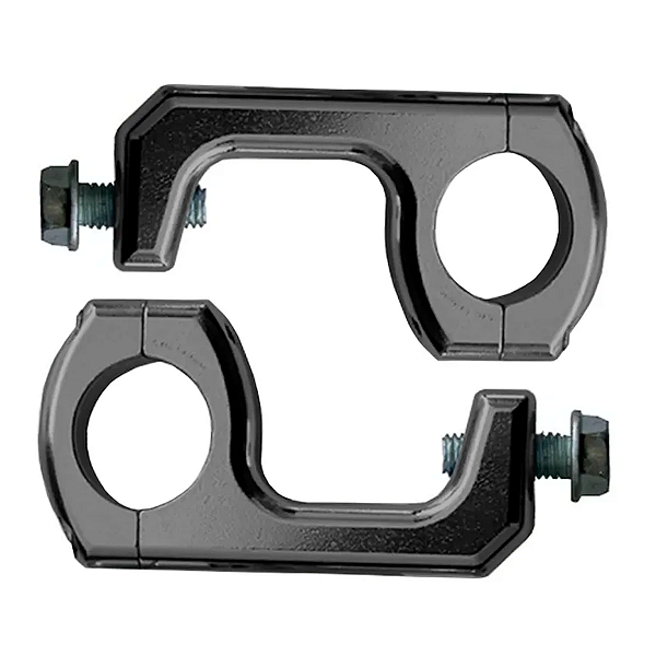 Suporte Protetor de Mão Guidão Fat Bar Master e Cia