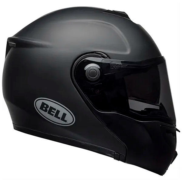 Capacete Bell SRT Modular Preto Fosco