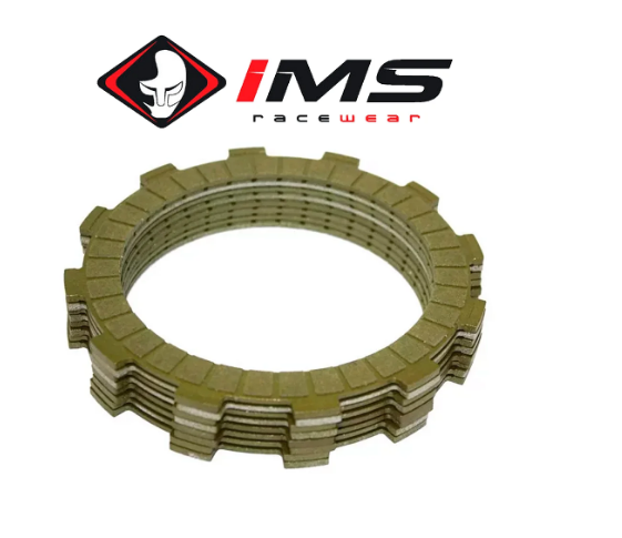 Discos de Embreagem HONDA CRF 250R 22/23 - CRF 250RX 22/23 IMS