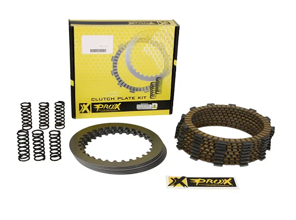 Discos de Embreagem YAMAHA YZF 450 23/24 + Separadores + Molas ProX