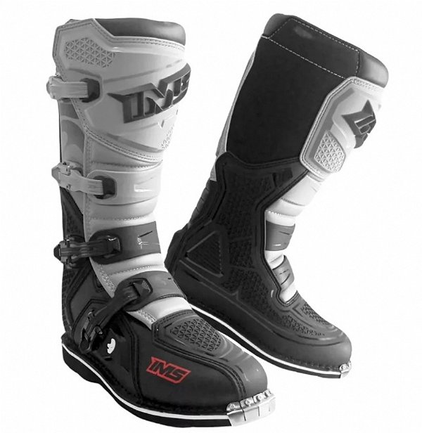 Bota IMS Robust Costurada - Cinza