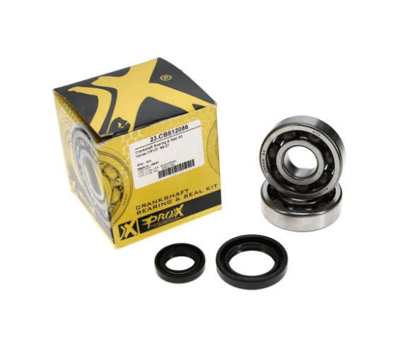 Rolamento de Virabrequim HONDA CRF 450R 02/05 + Retentor ProX