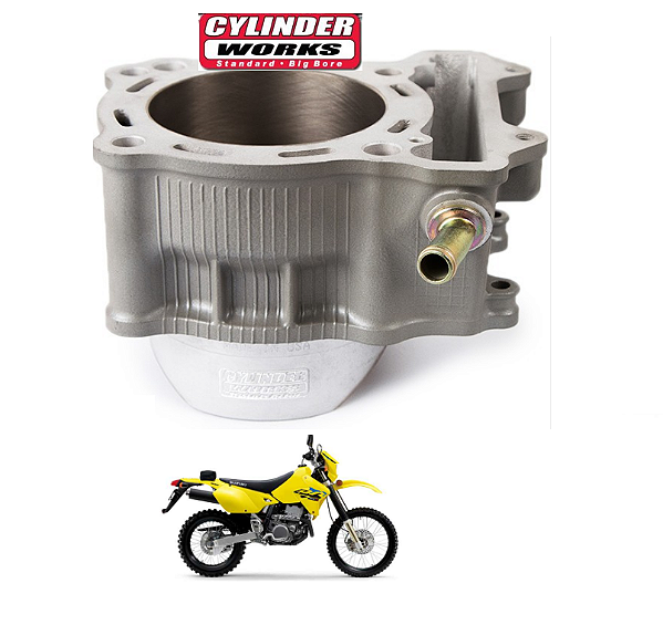 Cilindro Motor SUZUKI DRZ 400 00/20 CYLINDER WORKS