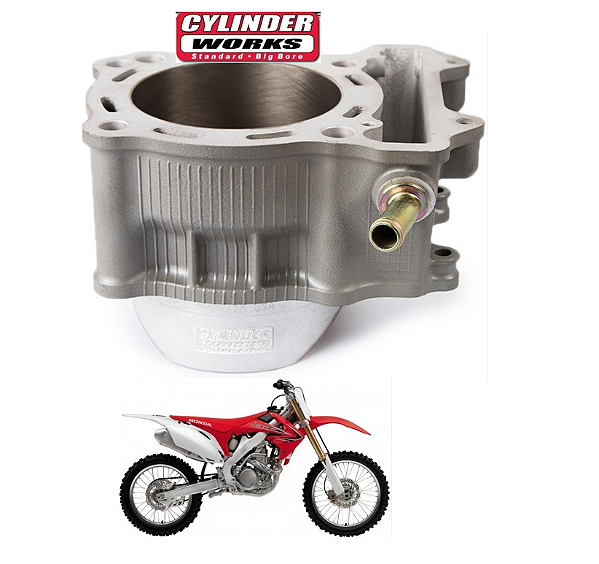 Cilindro Motor HONDA CRF 250R 10/17 CYLINDER WORKS