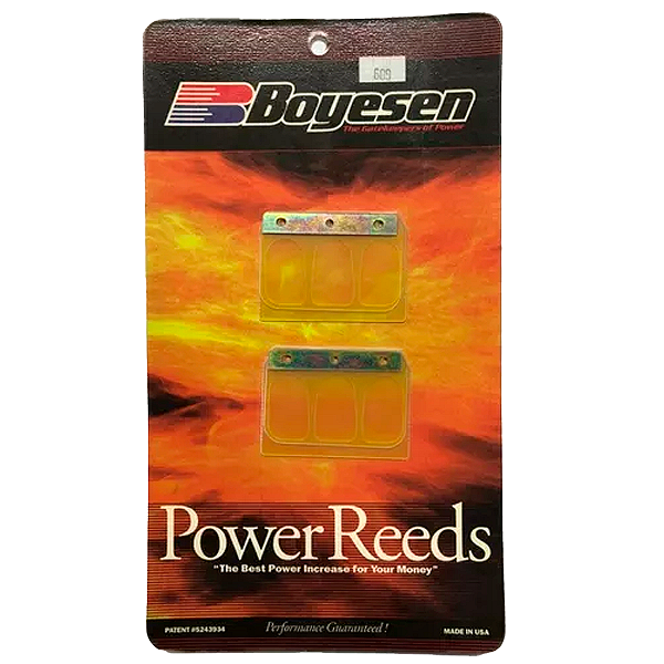 Palheta de Torque SUZUKI RM 250 04/08 Boyesen