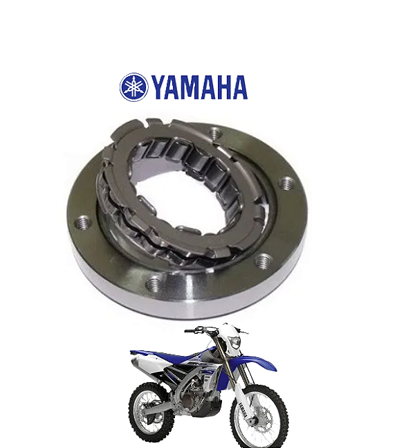Placa de Partida YAMAHA WRF 250 15/19 WRF 450 16/18 ORIGINAL