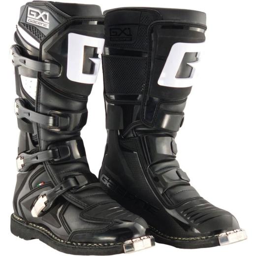 Bota Gaerne GX1 Goodyear Enduro - Preta