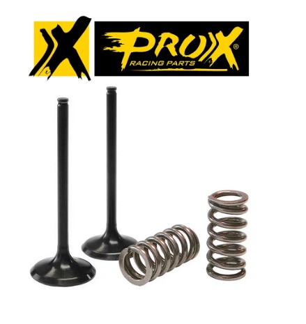 Kit Válvulas de Admissão HONDA CRF 450X 05/17 Aço ProX