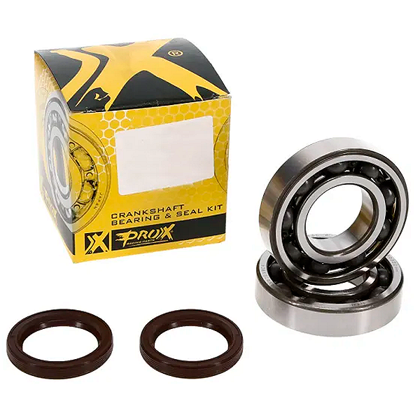 Rolamento de Virabrequim KTM 250/300 EXC 04/26 SX 250 04/26 HUSQ TE 250/300 11/26 + Retentor ProX