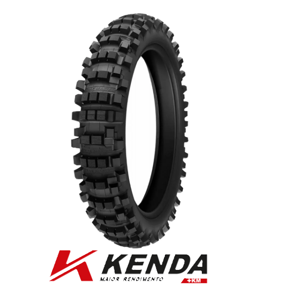 Pneu Traseiro 120/100-18 Kenda TrackMaster