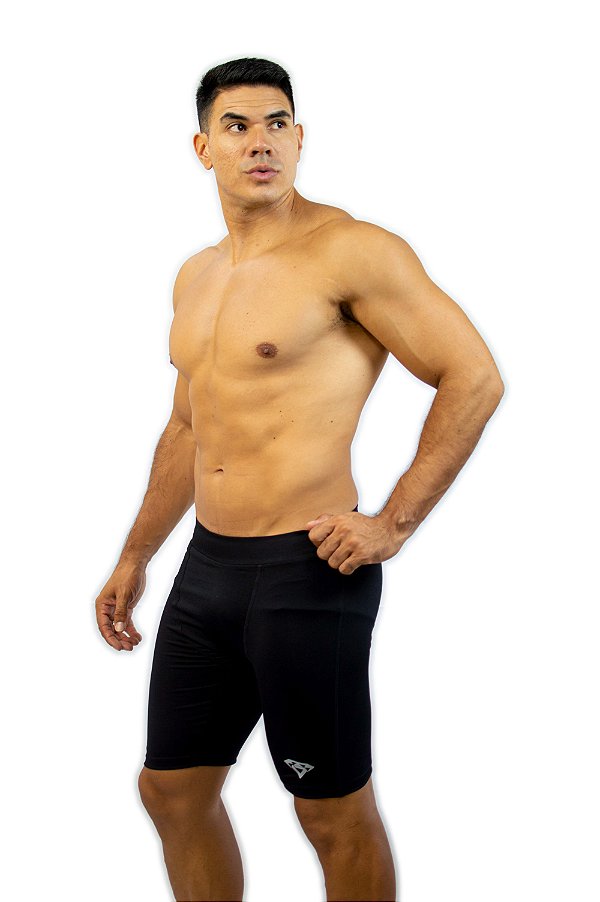 Compression Shorts man