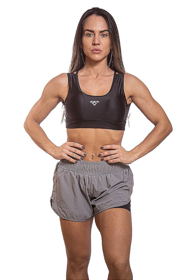 Shorts Movement Gray