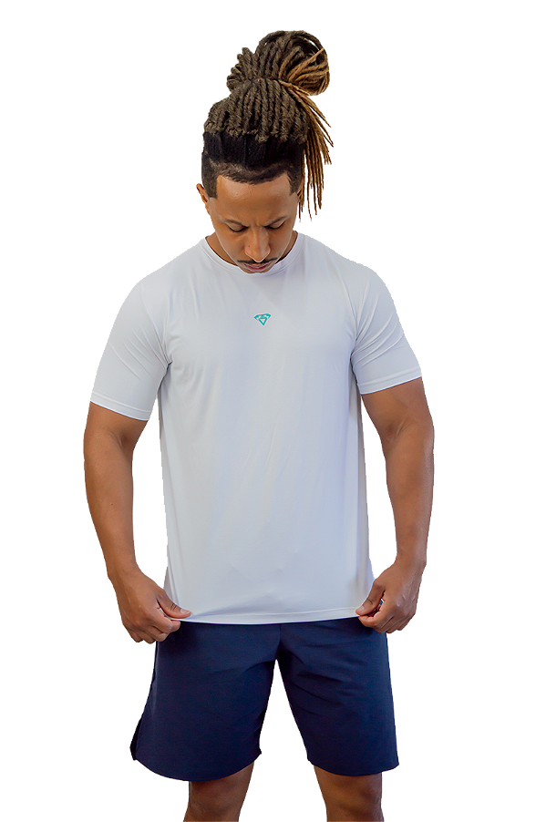 T-Shirt Venice White