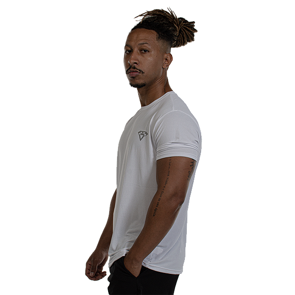 Camiseta Npnd Run White