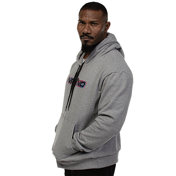 Hoodie Npnd Miami Mescla