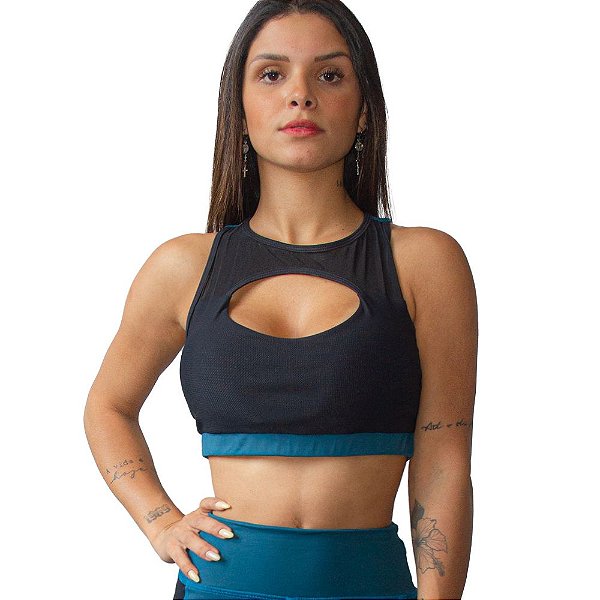 Top Pocket Blue