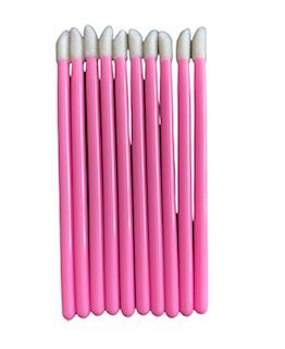 Pincel bastão aplicador (batom/gloss) - 10 unidades