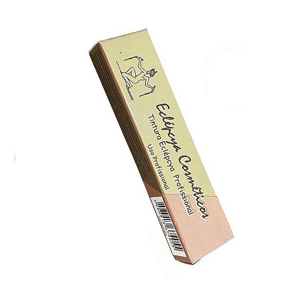 Tintura profissional Eclépcya Avermelhada - 15g