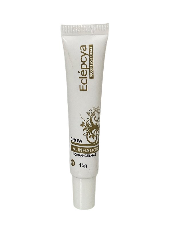 Alinhador Brow Eclepcya Soft (suave) - 15g