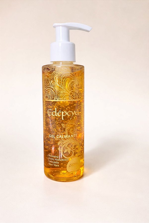 Gel calmante Eclépcya - Pós Brow ou Epilaçao