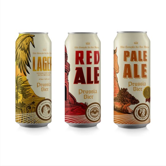 3 Cervejas! *O desconto no valor integral é aplicado abaixo