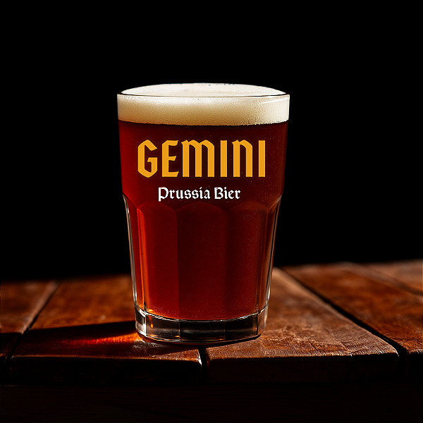 Copo Whisky Gemini