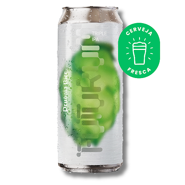Cerveja Futurum (Triple IPA) Prussia Bier unidade - Lata 473ml