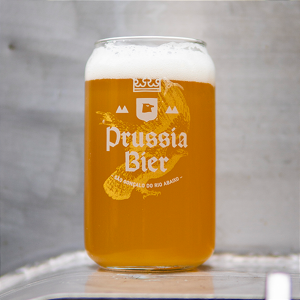 COPO LATA ÁGUIA PRUSSIA 420ml