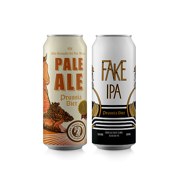 2 cervejas -*O desconto no valor integral é aplicado abaixo