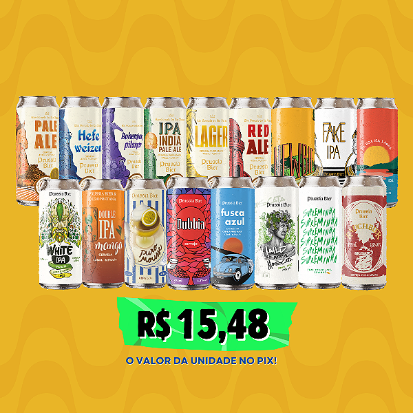 Imersão Prussia – 17 Latas