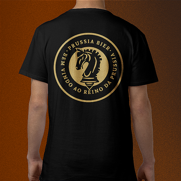 CAMISA REINO DA PRUSSIA