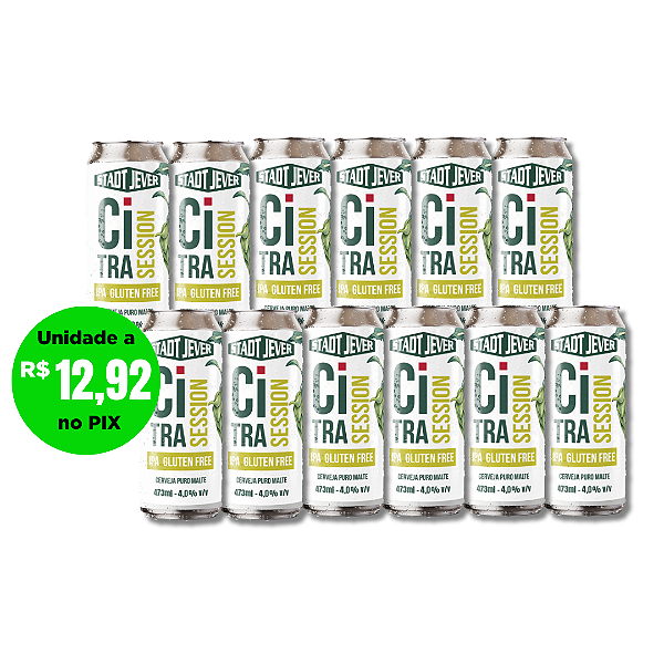 Citra Session - 12 Latas
