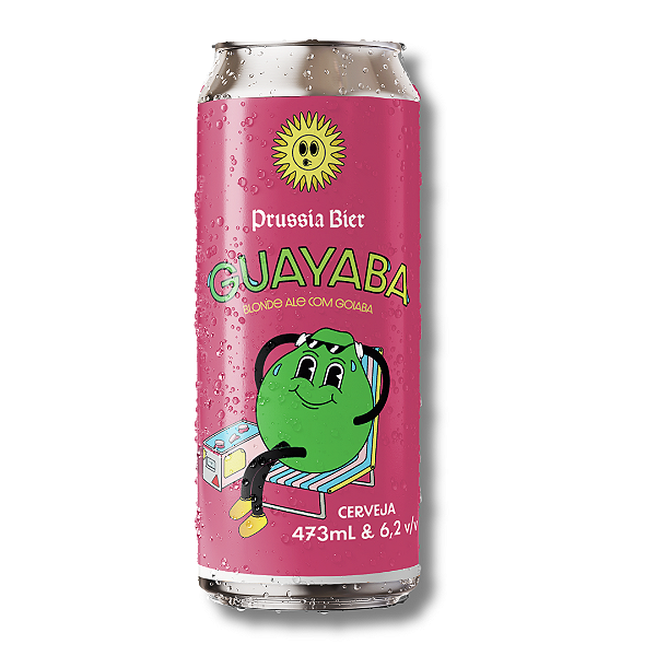 1x Guayaba - Blond Ale - *desconto no valor integral é aplicado abaixo