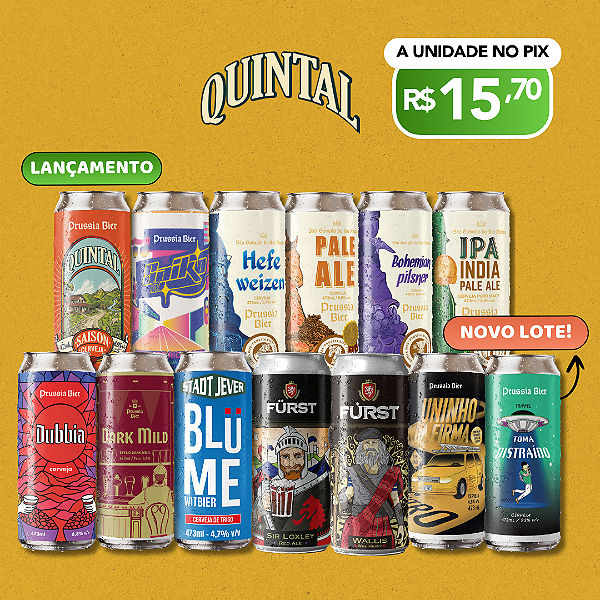 Make Classic Beer Hype Again – 13 Latas